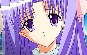 Sweet hentai girl fantasizing about her sweet friend