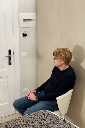 Secret Pact Between the Teacher and the Student on a College Trip