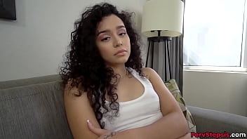 Tony comes up with an alternative: if she gives him full access to her body &mdash;  he’ll agree to let her stay without any rules  It’s a no brainer for Thalia once she sees what her stepbro is packing under his belt