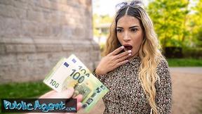 Public Agent: Big Dick Worship in Public