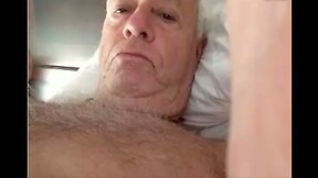 Grandpa On Cam: Watch His Steamy Show 13 and Be Left Wanting More!