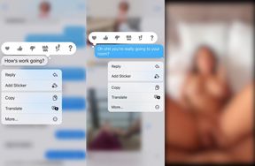 CUCKOLD TEXTS: Cheating on a Beach Trip