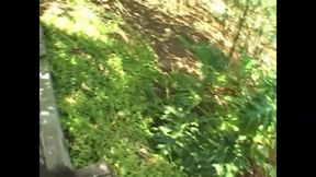 Hairy pussy blonde babe cock sucking pussy fucking