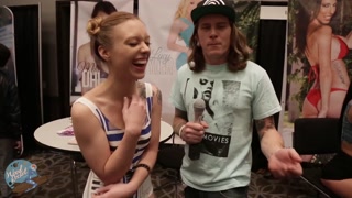 Show and Tell 56 Lucy Tyler