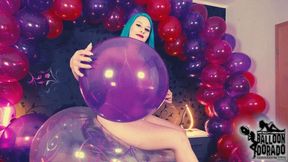 Mine Belbal B150 Sit and Nailpop fun Part 2 4K UHD Version