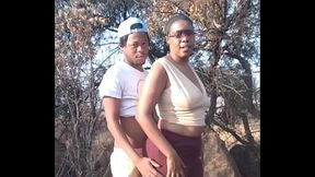 Love having sex outside,wanna join