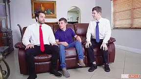 Elder Avalon: Physical Penitence - Dante Drackis, Jesse Avalon And Dakota Lovell