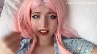 Egirl Cum On My Face JOI Countdown