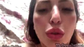 pelo ronco e pelo berro esse cu quer ferro melissa lisboa ( big ass anal)