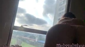pelo ronco e pelo berro esse cu quer ferro melissa lisboa ( big ass anal)