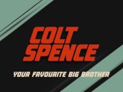 Colt Spence Fucks and Gets Serviced by Sexy Muscle Pup in Mexico