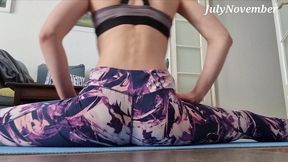 comment j entretiens mon corps et vous c est quoi votre routine fitness?