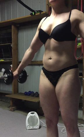 Muscle Flex - Part 14