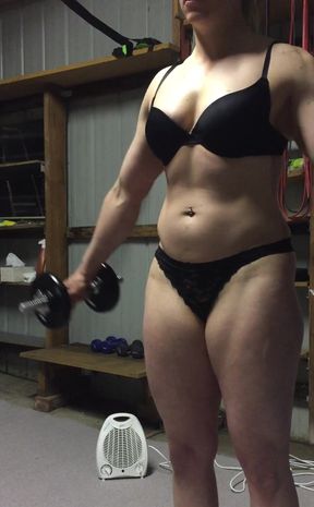 Muscle Flex - Part 14