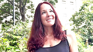 Sumptuous Milf Gets Divinely Fucked