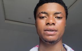 Delivery Guy Fucked Me