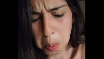 Karol is fucked by her  on a  trip
