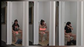 Trilogy Of My Latest At Home Toilet Fetish