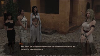 Desert Stalker # 23 I will do anything my lord, I am your property