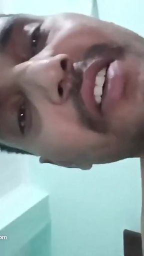 Indian Police Officer Stepfather Get Sucked and Fucked His Stepson