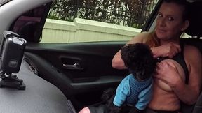 Rita Cadillac entra na carona e conta sobre seus 47 anos de profiss&atilde_o - Carona do Ted