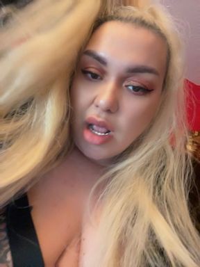 Boob tease