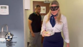 He brought the food....I brought my appetite