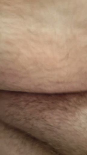 I want to show you all of my bear body. Enjoy that view me over and over