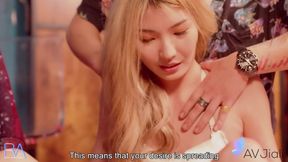 Wu Fangyi Decides to See a Medium to Help Turn Her Life Around