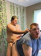 Couple, bareback, fucking, hairy – ours amateur américain potelé gay putes anal baisée