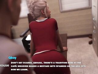 Hawt mother I'd like to fuck's Butt Spanked - mother I'd like to fuck Obsession - E49
