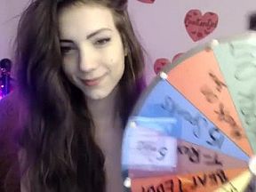 Busty Amateur Play Wet Body And Masturbates Toys On Webcam 05