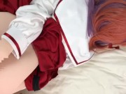 Tami is a cosplayer#3