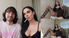 Laz has questions | Sweet Maria