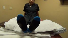 Nice Big Ethnic Feet