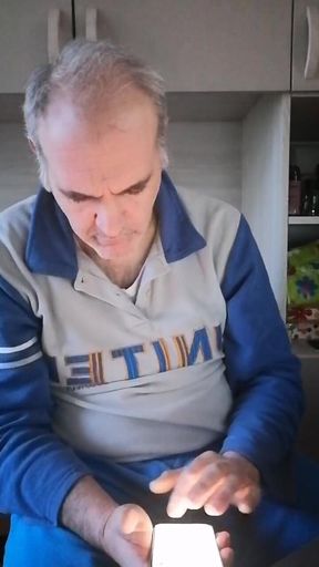 Piss with a Handjob That Lasts 130 Minutes in Live Show and I Stick My Finger in My Ass Masturbating My Anus