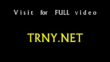 T-girl rudely screwed and fisted