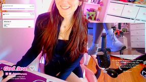 3/19 AVAVOD: PRINCESS PAYSMR ⋆˚࿔ - #findom #egirl #twitch #mommy #feet #gamergirl #goddess