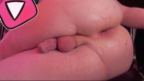 Big Ass Cd Solo Masturbation
