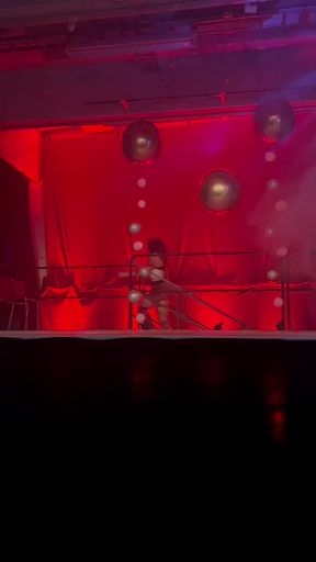 Expectacular show junto alma del rey en el festival erotico de Helsinki 2024