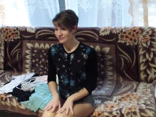 first erotic casting - part 1