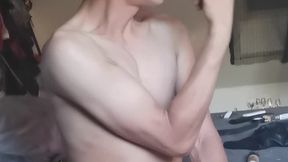 Becoming sissy slut ( the transformation)