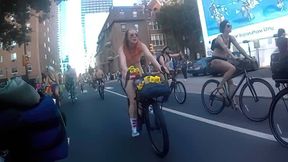 world naked bike ride, Philadelphia August 26, 2022 WNBR PNBR