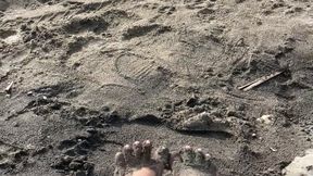 En la playa 🏖️