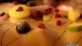 German Fetish Swinger Dinner
