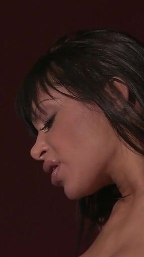 Elena Grimaldi and Lily Love Are Horny Italians with Big and Firm Tits Fucked in the Ass and Want Their Mouths Busy