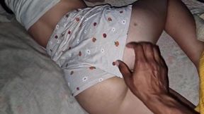 Unexpected Encounter: Steamy Moments with My Brother-in-Law in My Boyfriend's Bed!