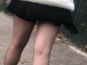 Passeggiata nella strada