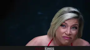 HOT MOM Kaylynn Keys takes every inch of massive dick