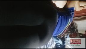 Perfect Latina in Leggings